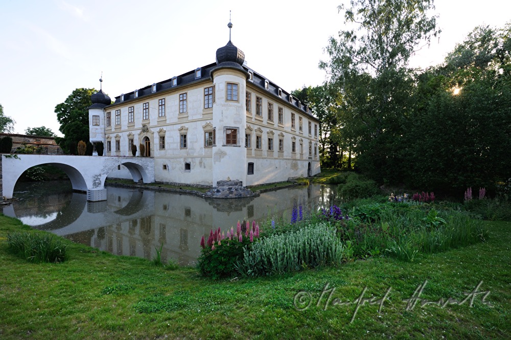 Schlosshotel Trebesice