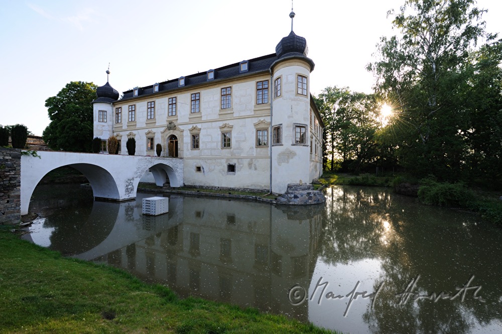 Schlosshotel Trebesice