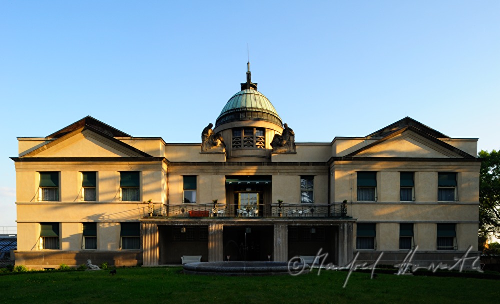 Hotel  Chateau Kotera, Haupteingang
