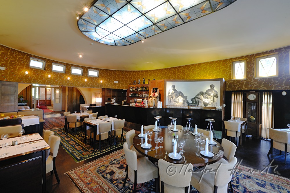 Hotel  Chateau Kotera, Art Deco-Bar