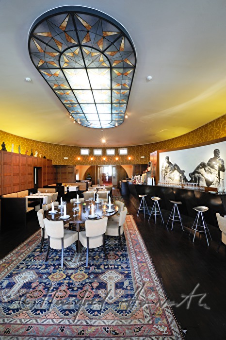 Hotel Chateau Kotera, Art Deco-Bar