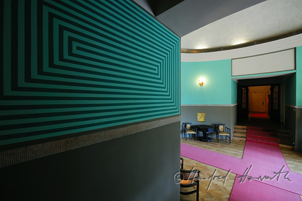Hotel  Chateau Kotera, Foyer