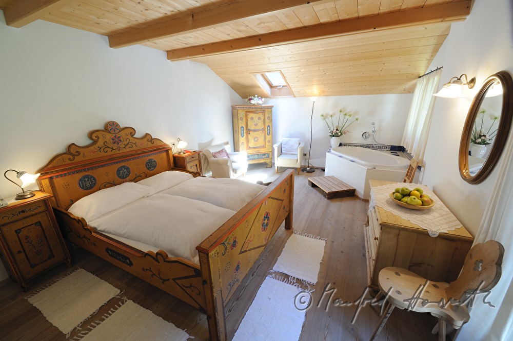 Hotel Bad Schörgau, Suite