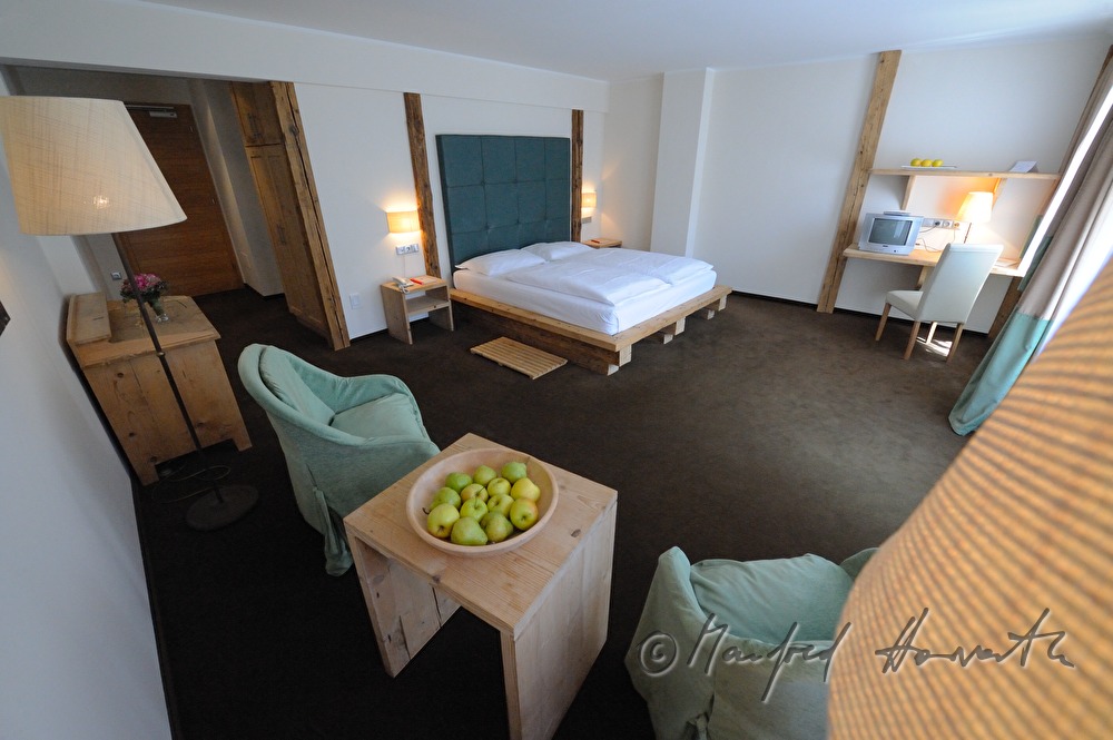 Hotel Bad Schörgau, Suite