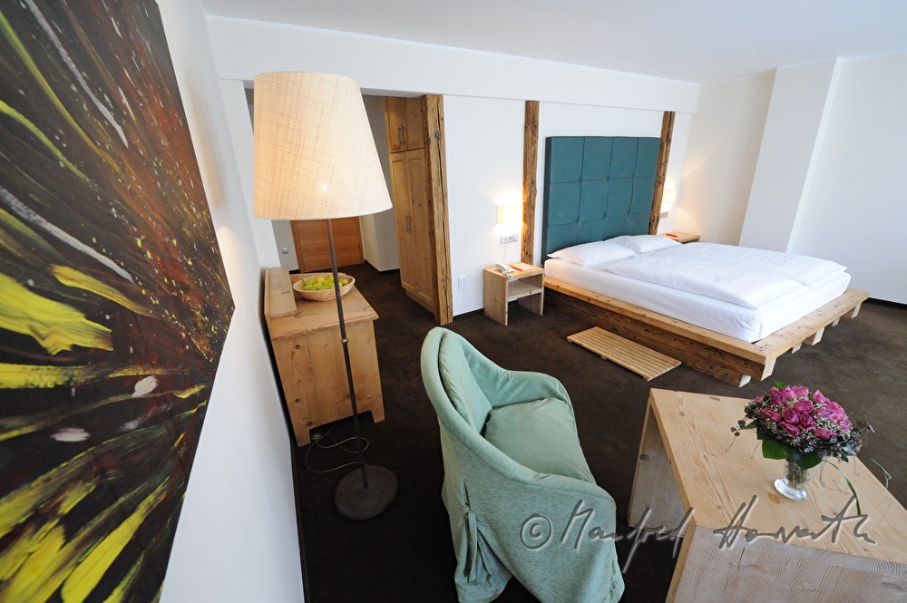 Hotel Bad Schörgau, Suite