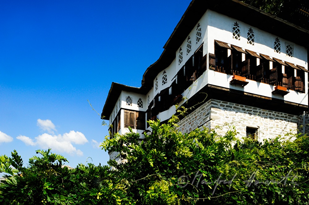 Hotel Santikos Mansion im Pilion Stil