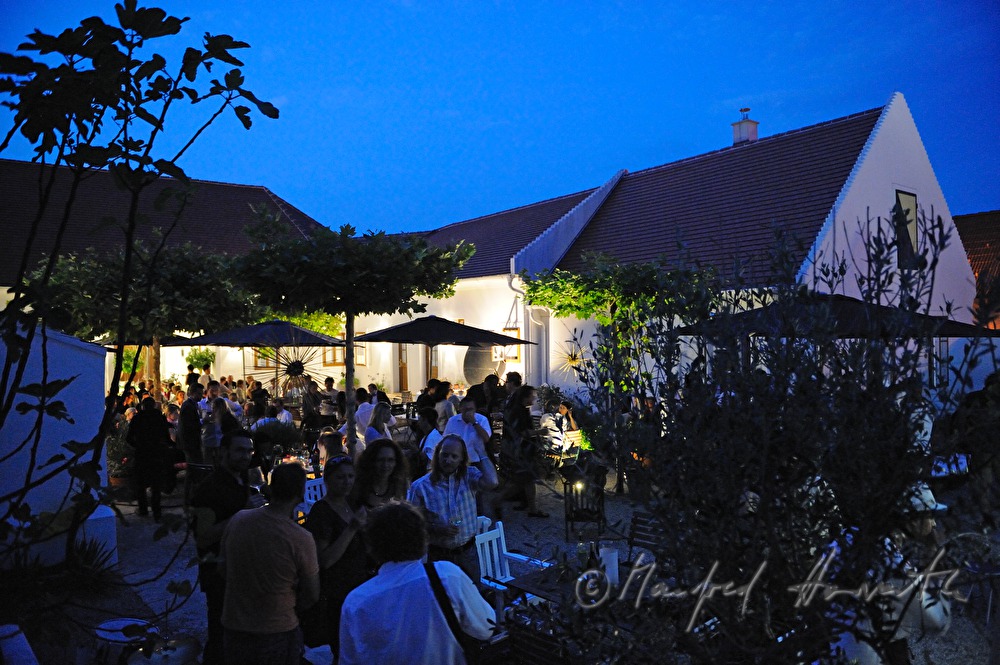 Hoffest  bei Max Stiegl im Gut Purbach
