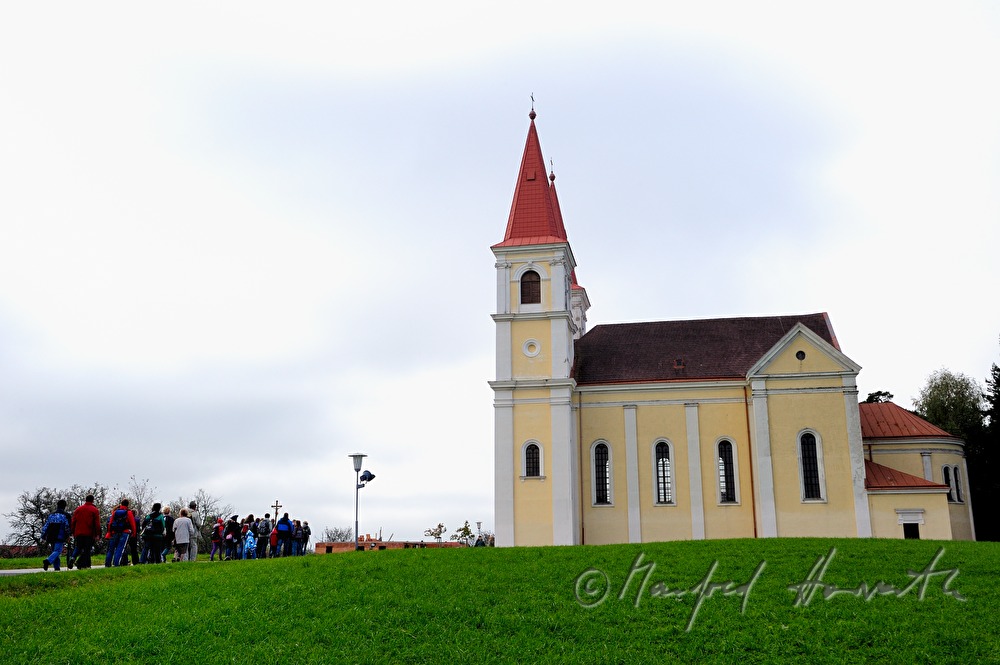 Wallfahrtskirche Maria Schnee und Feld