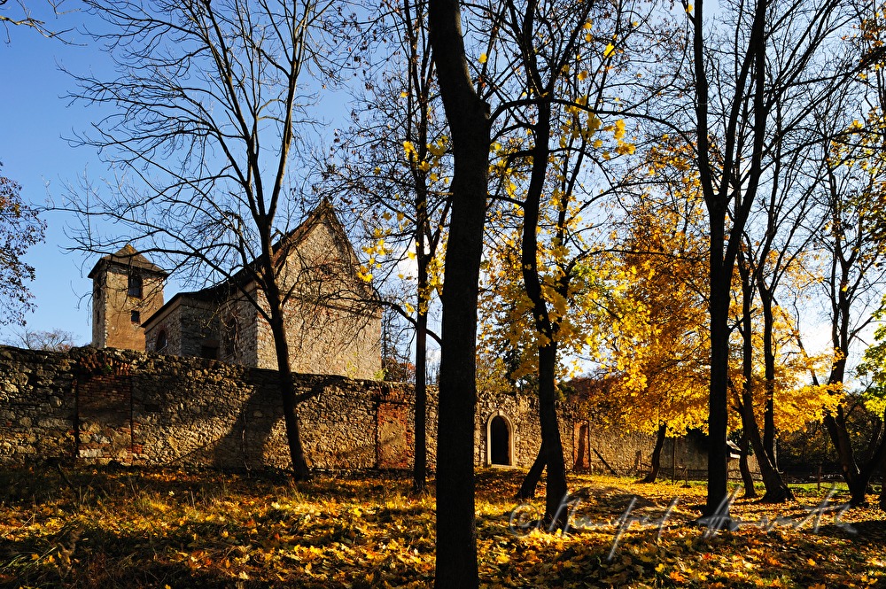 ehemaliges Kloster St. Anna in der Wüste