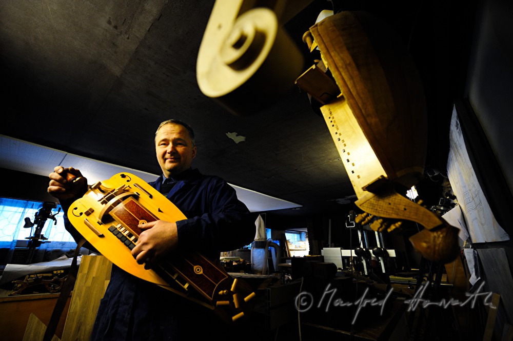Lauten-Manufaktur Toomas Marga