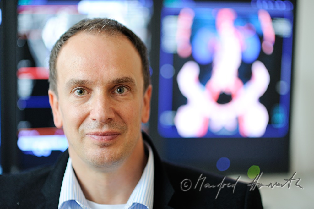Radiologe Radiologe Dr. Herbert Langenberger