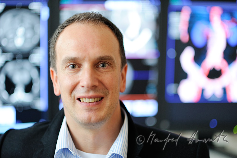 Radiologe Radiologe Dr. Herbert Langenberger