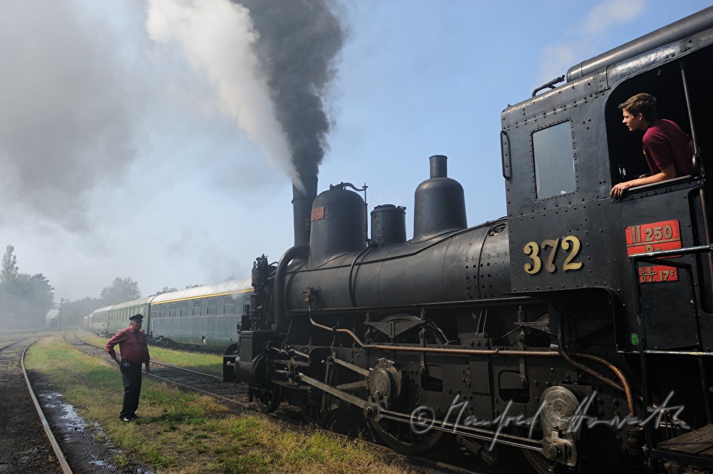 Diesellokomotive SBC372 aus dem Jahr 1891