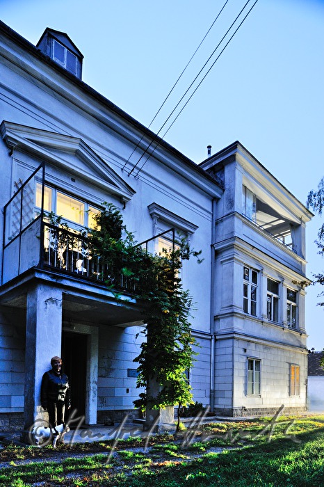 Villa der Keramikerin Gundi Dietz