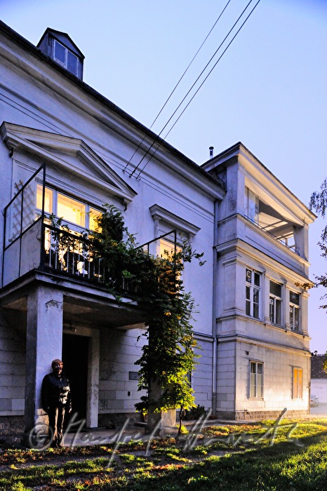Villa der Keramikerin Gundi Dietz