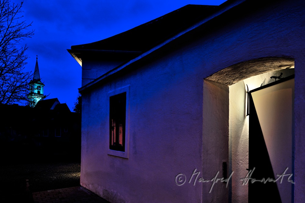 Hotel von Gut Purbach (