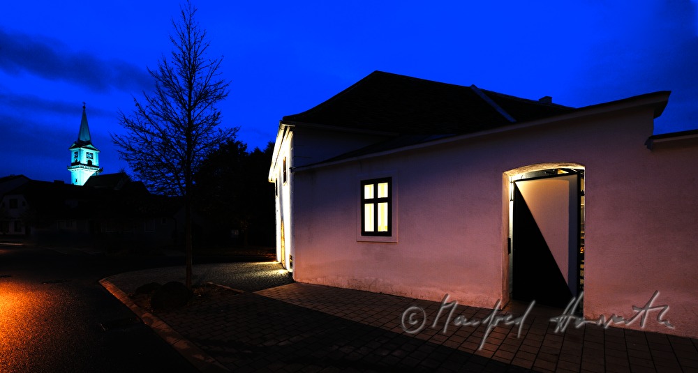 Hotel von Gut Purbach (
