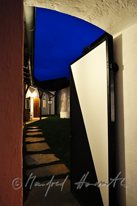 Hotel von Gut Purbach (