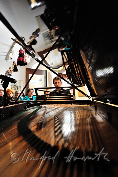 Konzert auf einem Original Pleyel-Flügel im Pleyel Museum