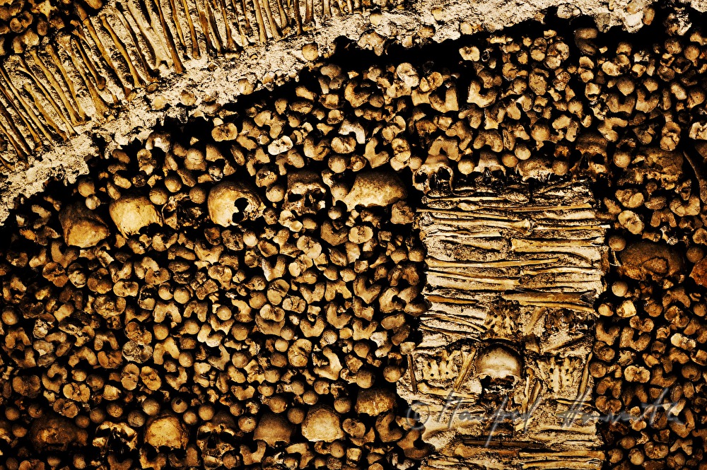 Kapelle der Knochen (Capela dos Ossos)