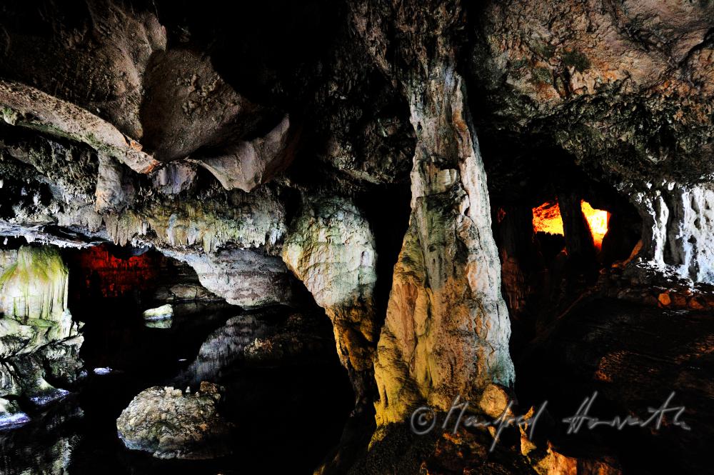 Tropfsteinhöhle Grotta di Nettuno (Neptungrotte)