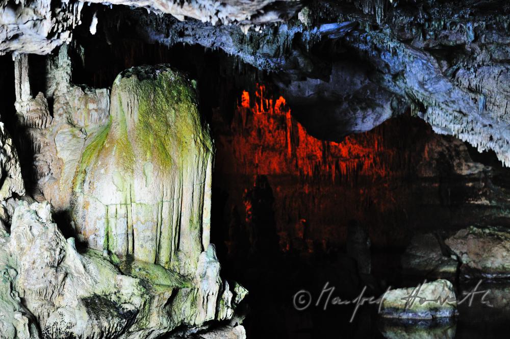 Tropfsteinhöhle Grotta di Nettuno (Neptungrotte)