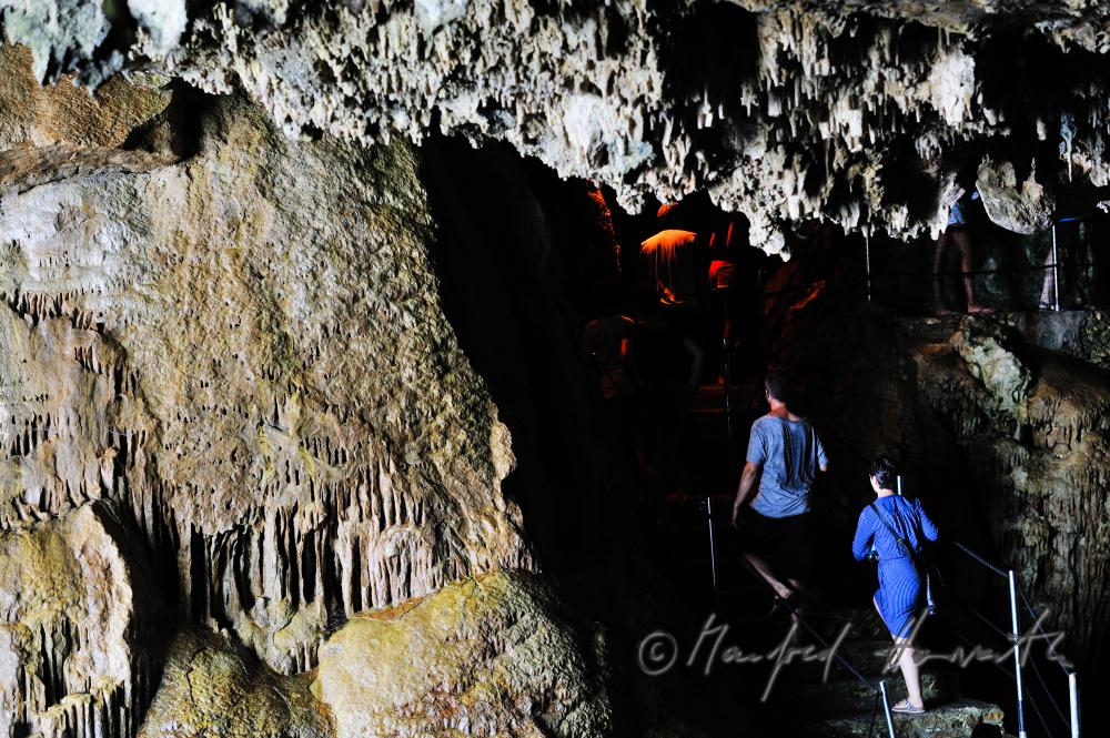 Tropfsteinhöhle Grotta di Nettuno (Neptungrotte)