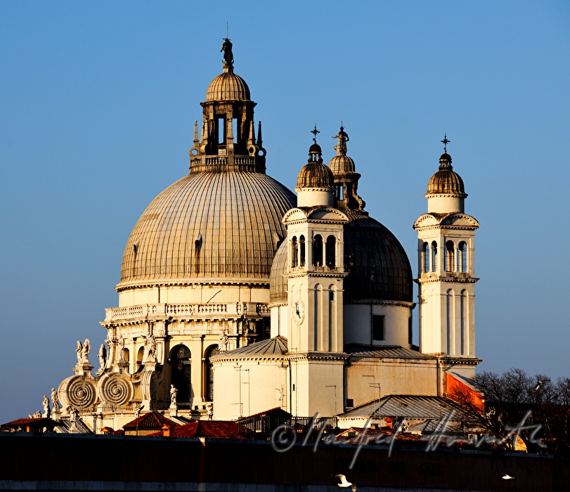 Kirche Santa Maria della Salute
