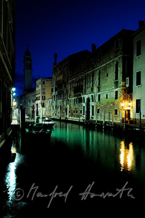 Riva degli Schiavoni und Kirche Santa Maria della Pietà
