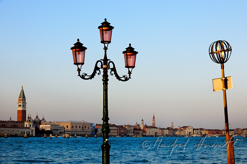 Canale di San Marco mit Campanile di San Marco
