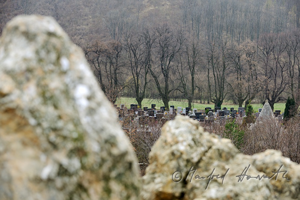 Friedhof mit Karner