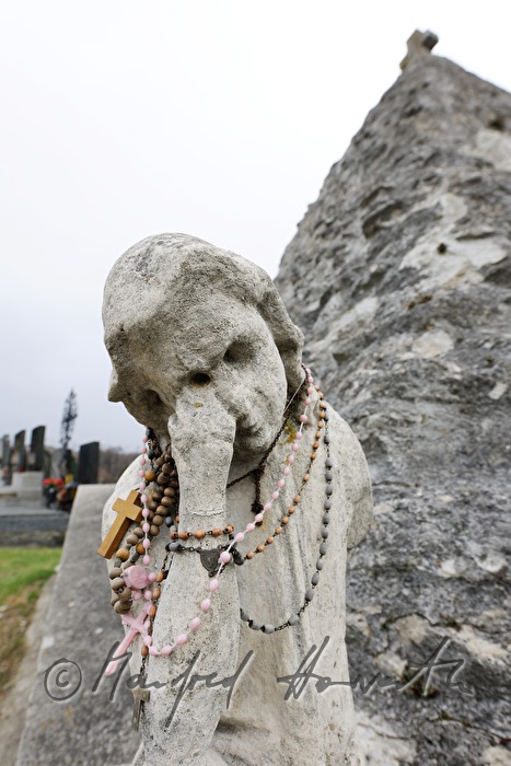 Friedhof mit Karner