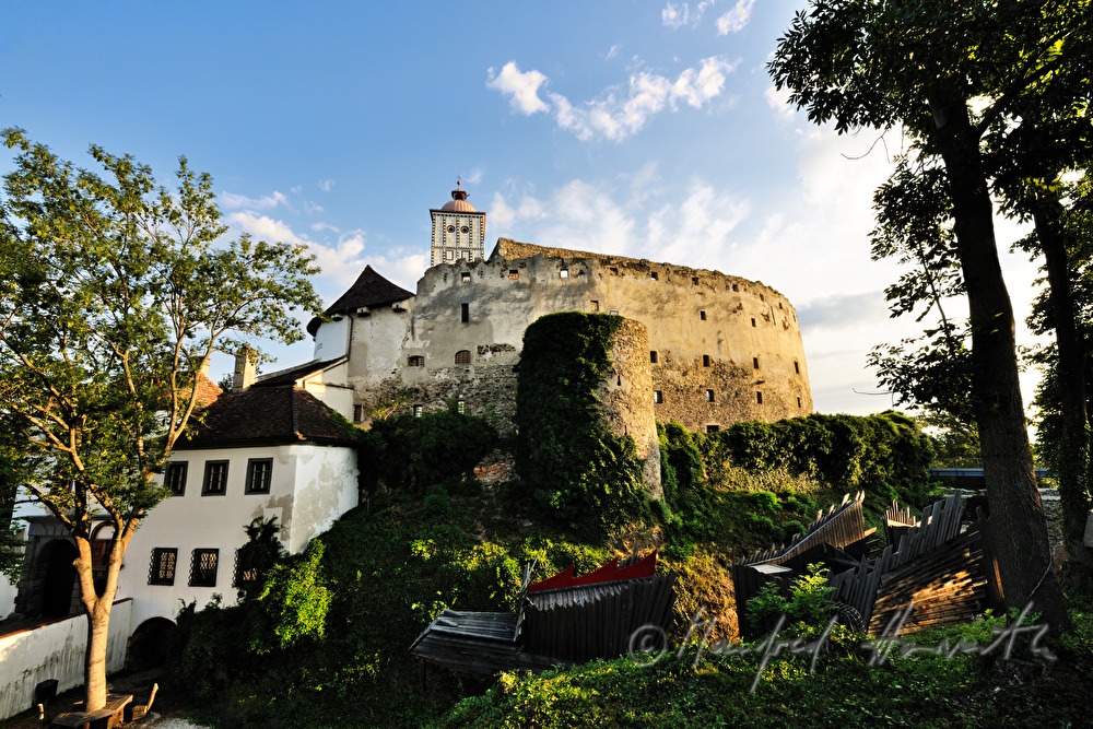 Blick vom Jägerstöckl