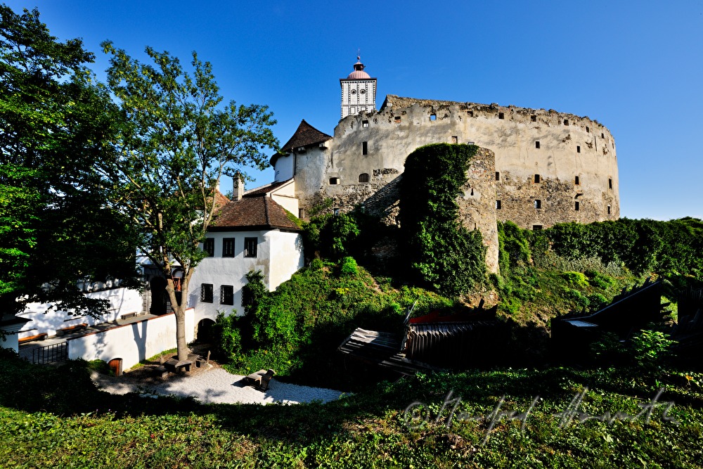 Blick vom Jägerstöckl