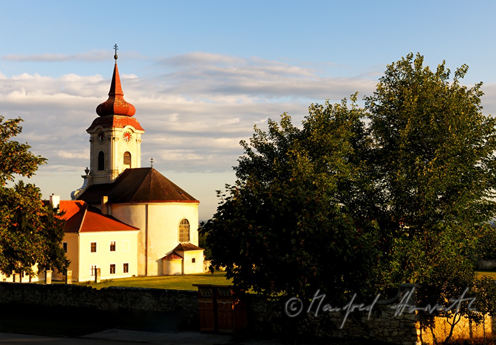 Ehem. Wallfahrtskirche hl. Johannes d. T.