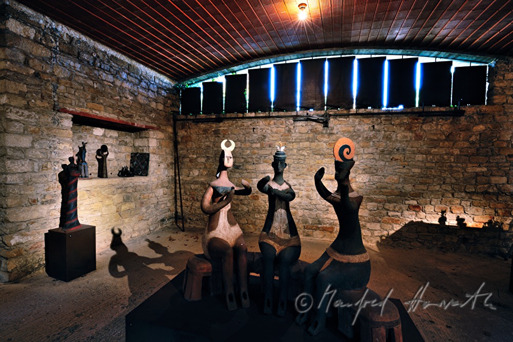 Ausstellungshalle Maria Biljan-Bilger