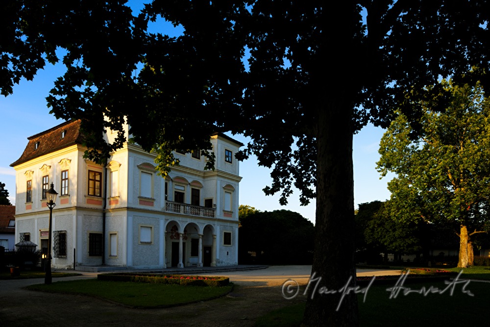 Bezirksmuseum im Belvedereschlössl