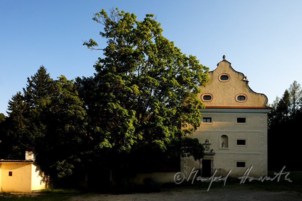 Schüttkasten von 1709 (Herzogenburger)