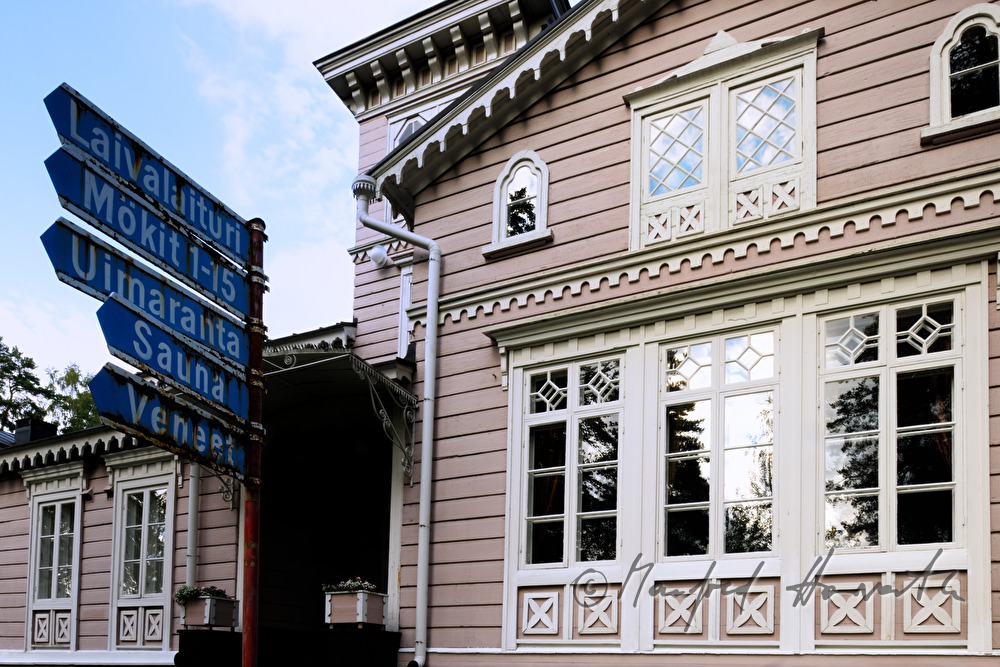 Punkaharjun Valtionhotelli (Punkaharju State Hotel)