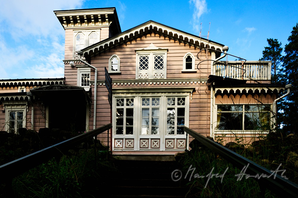 Punkaharjun Valtionhotelli (Punkaharju State Hotel)