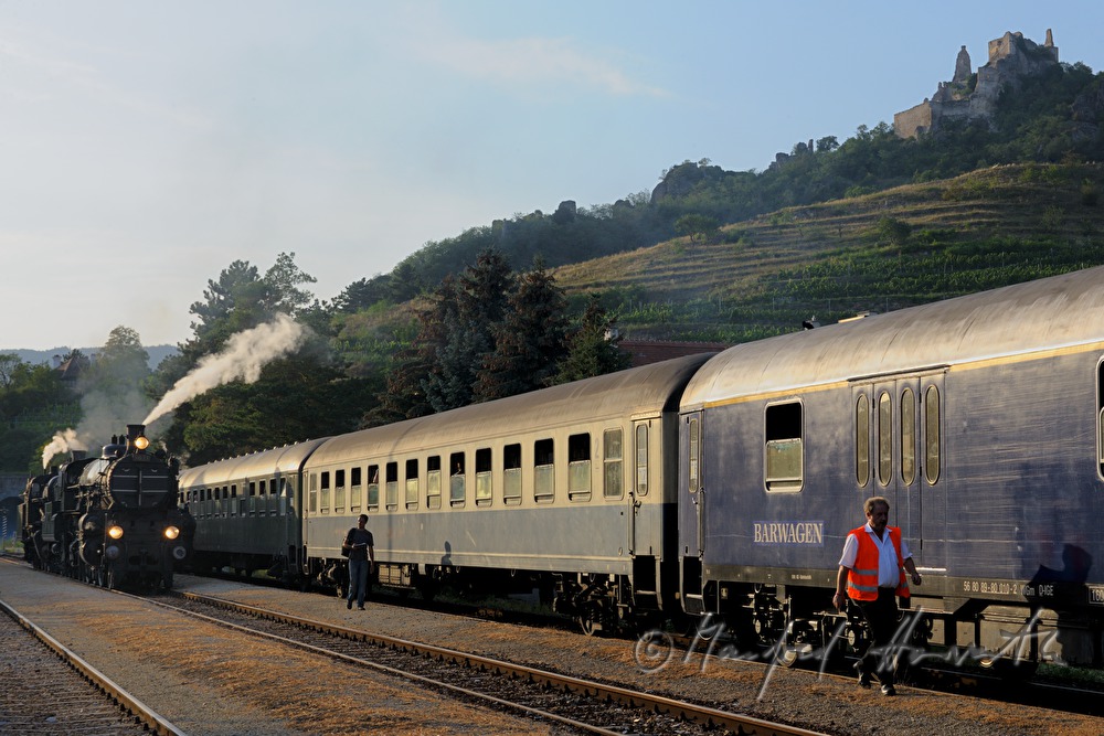 Dampflokomotive kkStB 310.23 aus dem Jahr 1911
