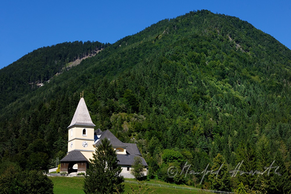 Pfarrkirche auf dem Kirchenberg