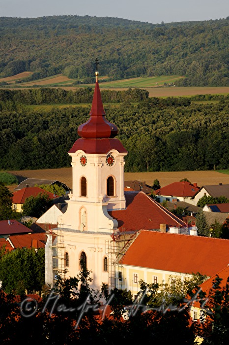 Ehem. Wallfahrtskirche hl. Johannes d. T.
