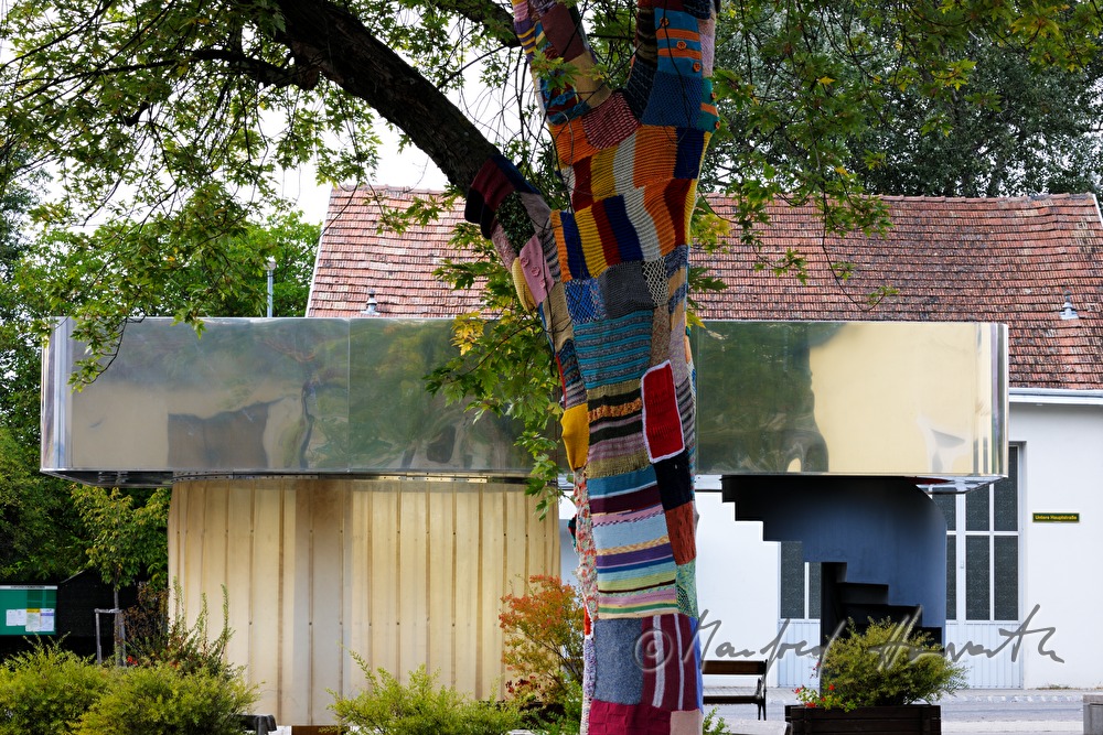 Kunst im öffentlichen Raum: 