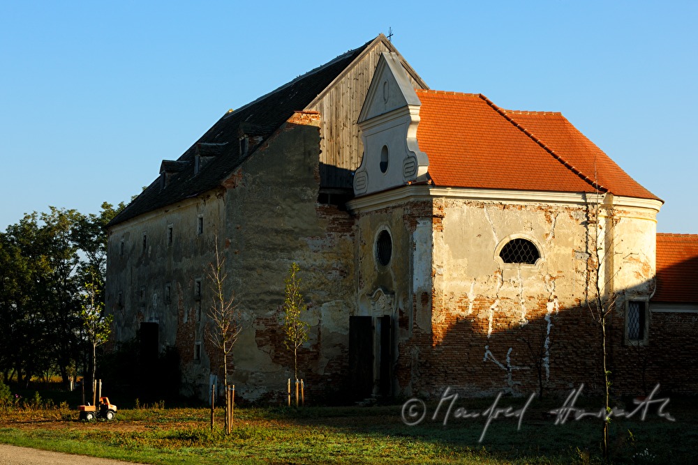 Kapelle am Gutshof