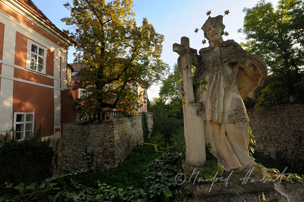ehemaliges Wasserschloß aus der Barockzeit