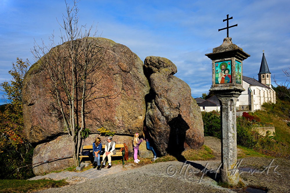 Kath. Pfarrkirche Hl. Apostel Thomas und Bucklwehluck`n