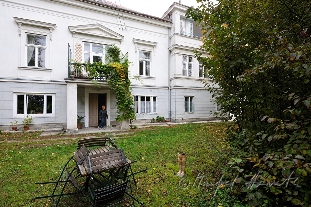 Villa der Keramikerin Gundi Dietz