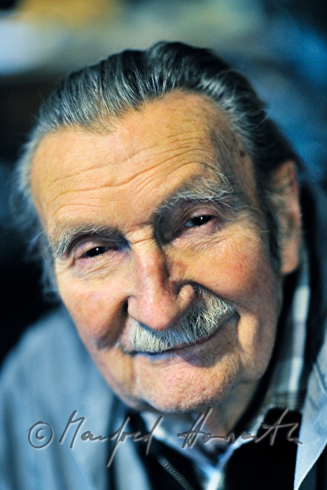Schiffsmodellbauer Kurt Schaefer