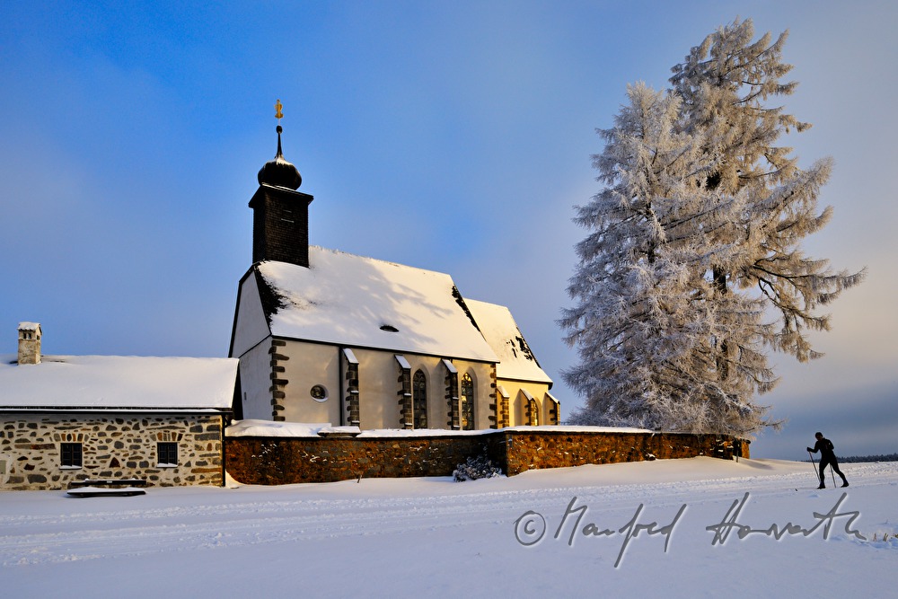 Filialkirche aus dem Jahr 1122